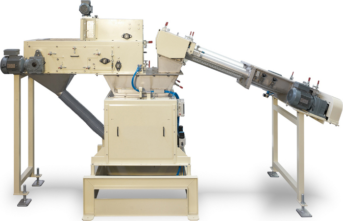 雙重給(gei)料式