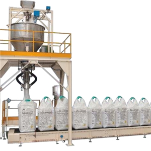 CJT淨重(zhong)稱量噸包(bao)系統