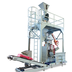 CGV螺旋(xuan)推進式閥(fá)口袋灌裝(zhuāng)系統