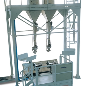 CJV重力(lì)式閥口袋(dai)灌裝系...