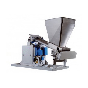 螺旋推(tuī)進給料式(shì)